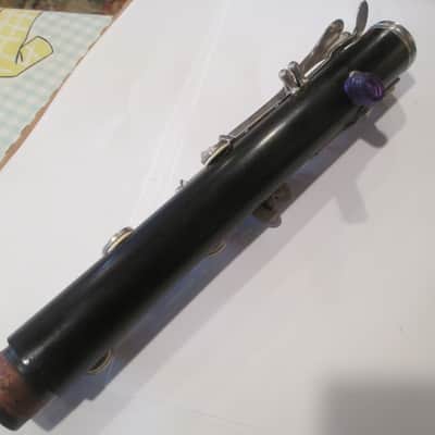 Buffet Crampon R13 Bb soprano clarinet - wooden professional model, serviced and ready to play image 15