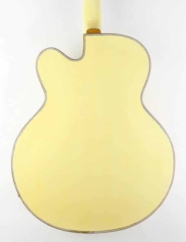 Gretsch 6136 White Falcon 1958 - 1959 image 3