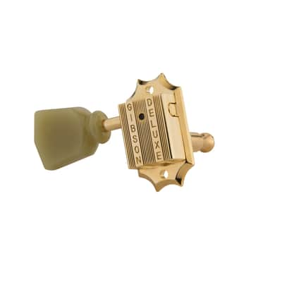 Gibson PMMH-020 Kluson Gold - Machine head for Guitars image 2