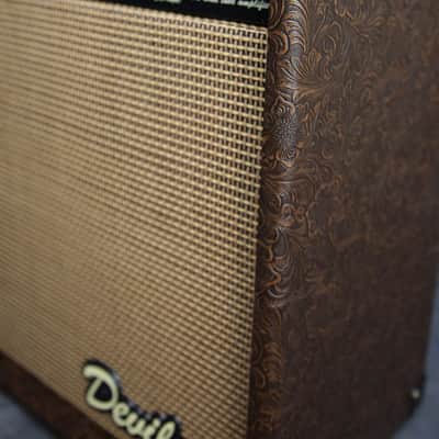 Devilcat Amplifiers Jimmy Combo Amp Bild 3