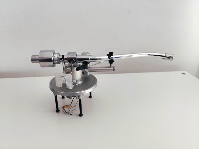 Tonearm with VTA (on the Fly) Kenwood Trio KD KP image 1