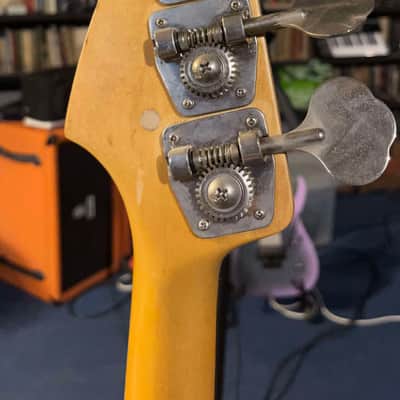 Japan Rare Blade Levinson Jazz Bass Custom 1990s image 7