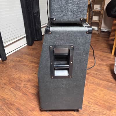 Marshall JCM800 2203X 100W Head w/ Legendary Tones Hot Mod V2 + 1960A 4x12 Cab w/ Celestion Greenbacks image 9