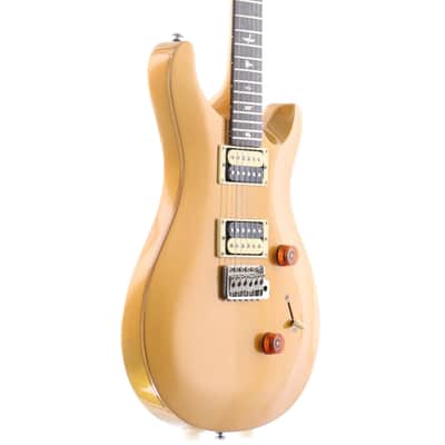 PRS SE SE Custom 24 Beveled Top Gold Metallic [O04605] (08/20) image 8