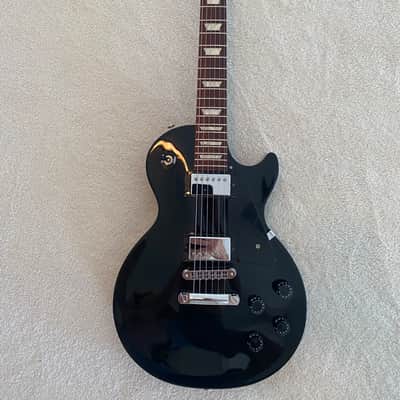 Gibson Les Paul Studio 2013 - Jet Black Glossy - Pristine image 1