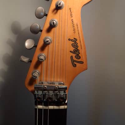 Tokai Gold Star ST-70 1984 - CAR image 3