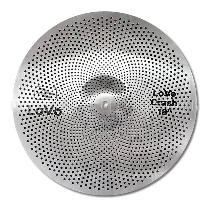 Avenir LoVo Crash Cymbal 18" image 1