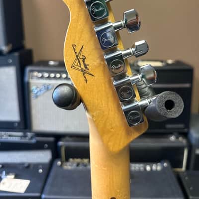 Fender Custom Shop Custom Classic Telecaster image 5