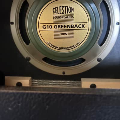 Fender Tone Master Princeton Reverb w/UK Greenback image 3