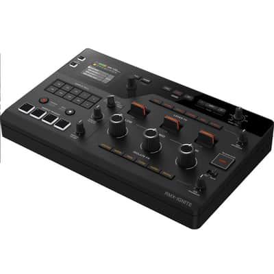 Immagine ALPHATHETA RMX-IGNITE Live Performance Sound-Shaping Sampler FX Controller - 3