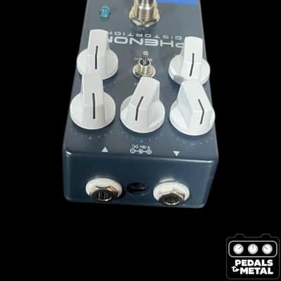 Wampler Phenom Distortion 2022 - Present - Navy - X16044 image 4