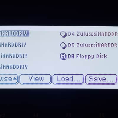 EMU Emulator IV E4 | FULLY MODERNIZED & UPGRADED EIV | EOS 4.62 | 128GB RAM | 128 Voice | New ZuluSCSI SSD | New Display | New PSU | New 'De-Bounce' Encoder | **Last One** image 20