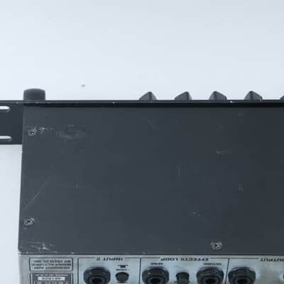 Tech 21 RBI Preamp Guitar Effects Processor P-30803 image 3