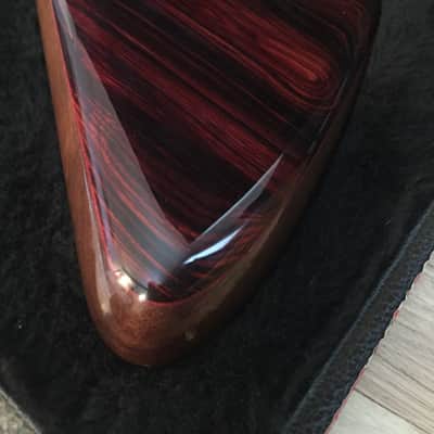 Alembic Exploiter Custom Coco Bolo 5-string bass image 5