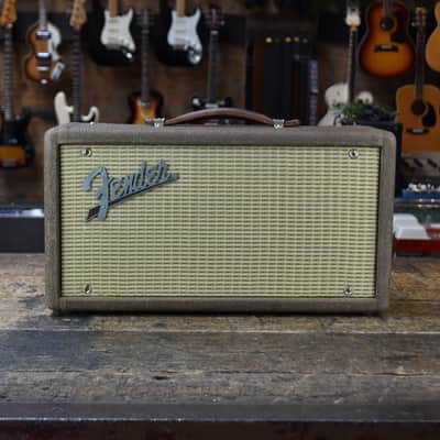 Fender Reverb Unit 6G15 1961 - 1963 | Reverb
