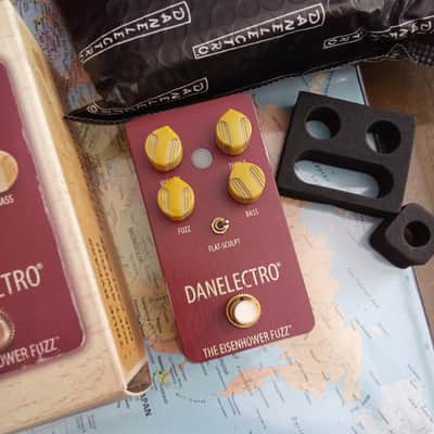 Danelectro The Eisenhower Fuzz V.1 image 2