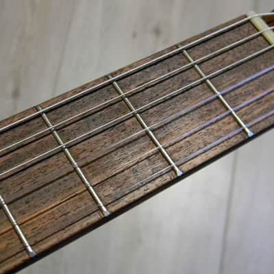 vintage OSCAR TELLER Nr.3 Klassik Konzertgitarre Gitarre guitar Germany 1971 image 12