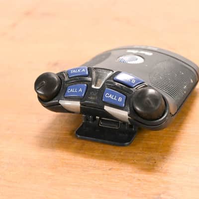 Clear-Com RS-602 Two-Channel Intercom Belt Pack CG01ZY7 image 2