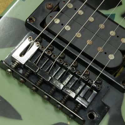 HONDO M-16 Machine Gun Guitar image 6