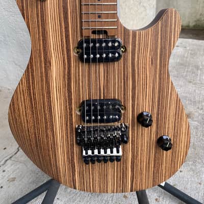 EVH Wolfgang WG Exotic | Reverb