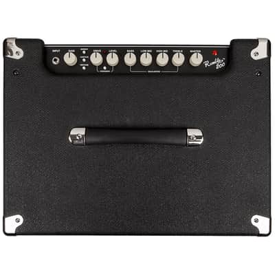 FENDER Rumble 200 V3 - E-Bass Combo image 3