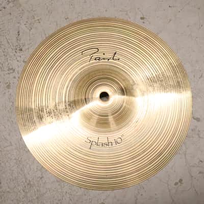 Paiste Signature 10" Splash Cymbal
