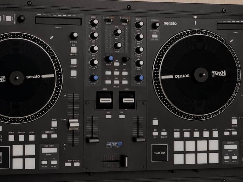 Rane ONE 2-Channel DJ Controller