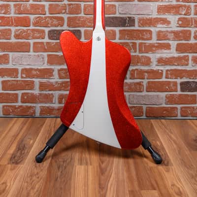 Gibson Mod Shop Firebird Platypus Tredwell Red 2024 w/OHSC image 7