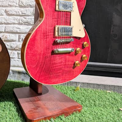 Gibson Les Paul Standard '50s Translucent Fuchsia image 5
