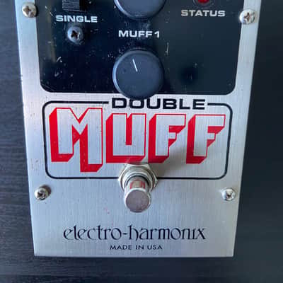 Electro-Harmonix Double Muff - Original Big Box Version - Fuzz / Overdrive image 3