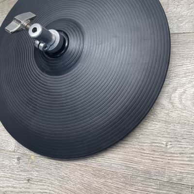 Roland VH-11 V-Hi-Hat 12" Cymbal Pad w/ Original Controller image 3