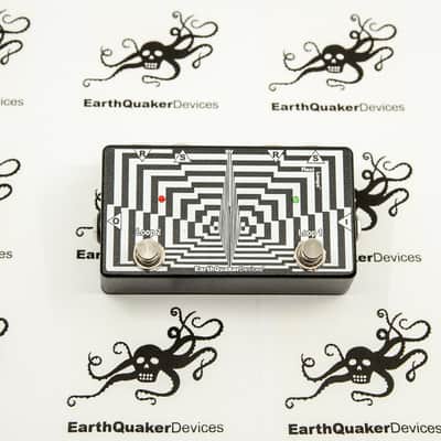 EarthQuaker Devices Flexi Loops Dual Effects Loop Switcher Pedal image 1