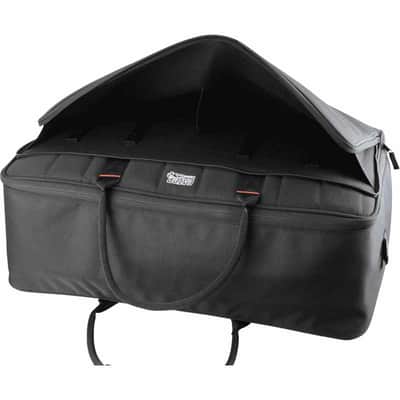 Gator G-MIXERBAG-2519 Nylon renforcé G-Mixerbag de 63,5 x 48,3 x 20,3 cm image 8