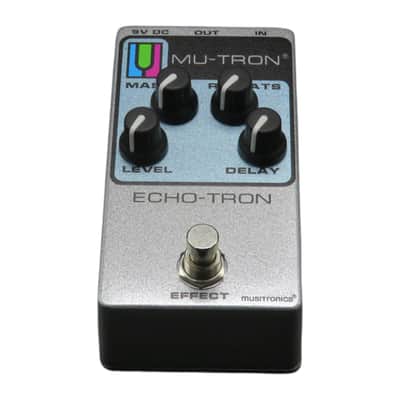 Mu-Tron Echo-Tron Delay Pedal image 2