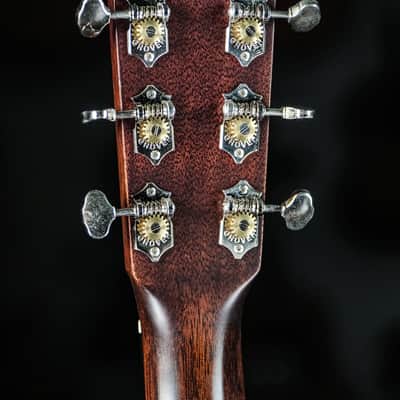 2022 Martin OM-21 Standard Series Reimagined natural image 9