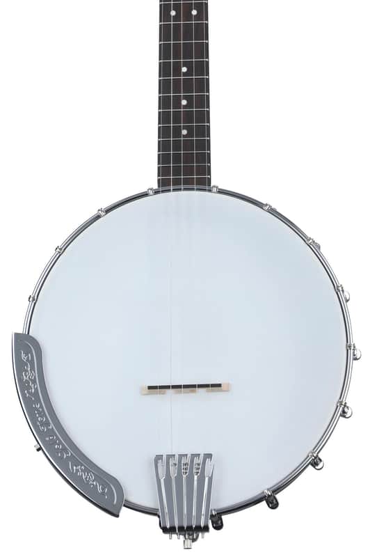 Gold Tone CC-50 Cripple Creek Banjo - Satin Vintage Brown image 1