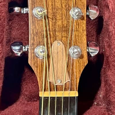 Taylor 310ce with Fishman Electronics 1998 - 2003 - Natural image 4