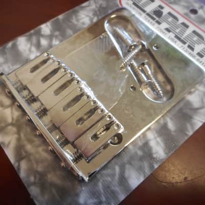 Gotoh GTC202 Bridge for Telecaster