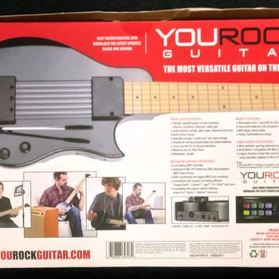 You Rock Guitar YRG Gen2 Midi Guitar and Game Controller image 3