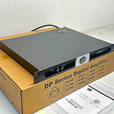 Wharfedale Pro DP-2200 Digital Power Amplifier #7115 (one) THS image 6