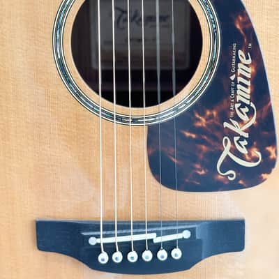 Takamine CP7MO TT Thermal Top image 5