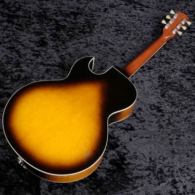 GIBSON USA ES-175D Vintage Sunburst [94049455] (06/12) image 5