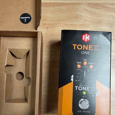 IK Multimedia ToneX One 2024 - Present - Black image 8