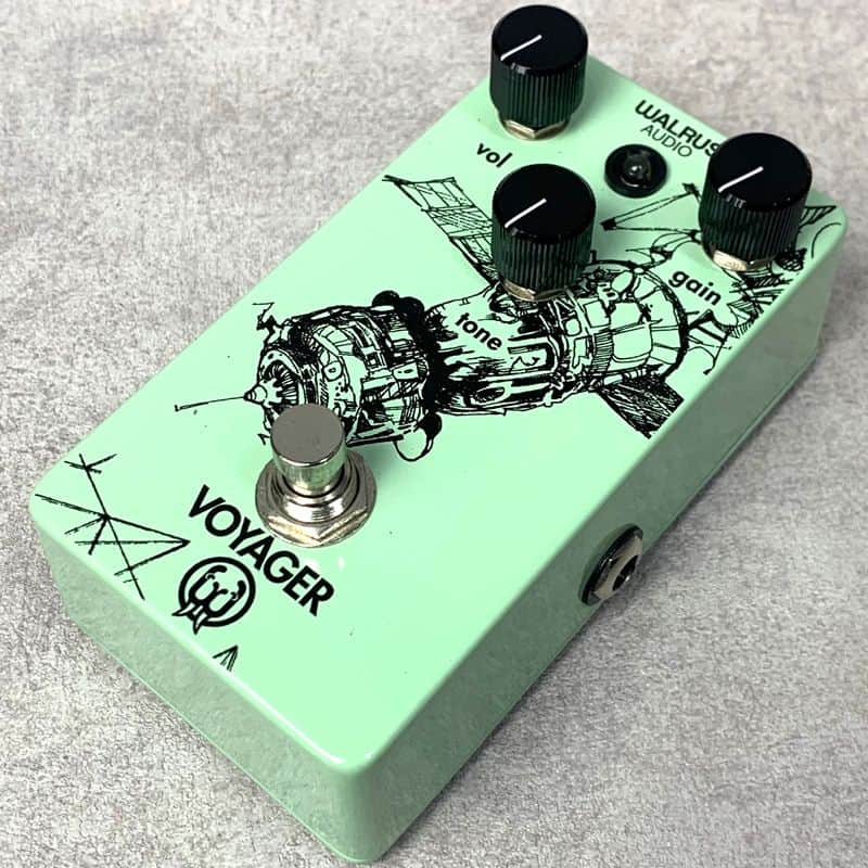 Walrus Audio VOYAGER