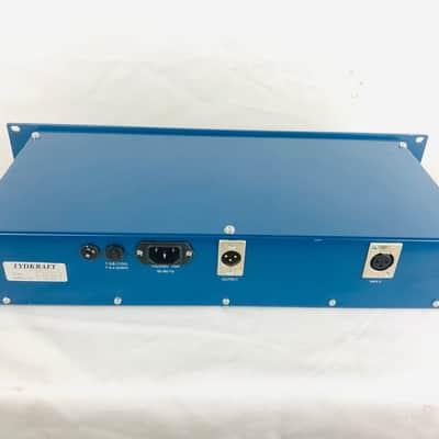 Tube Tech EQ 1A Pultec Style Equalizer image 11
