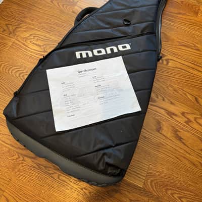 Kauer Banshee Deluxe – Round Up Orange – TV Jones Power’Tron – Mono Case – Handbuilt in the USA image 16