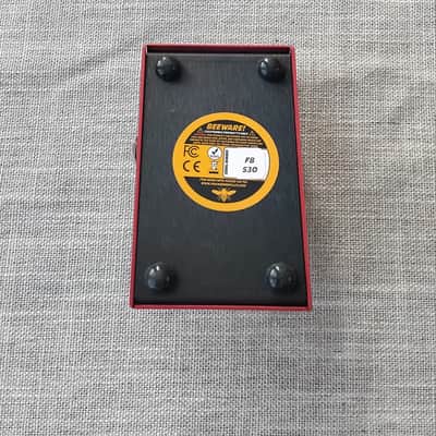 Beetronics Fatbee Overdrive, boxed image 2