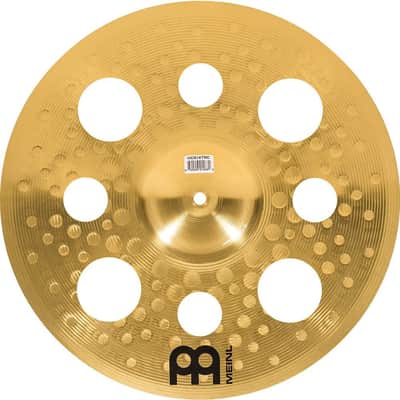 Meinl HCS Trash Crash Cymbal 16" image 2