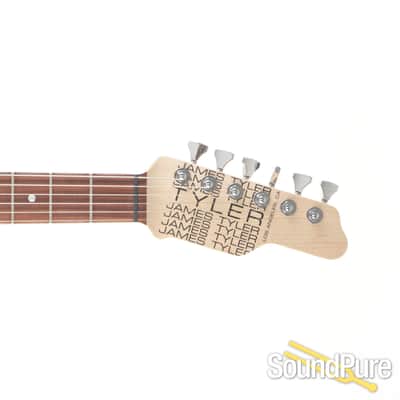 James Tyler Studio Elite Metallic Jimburst Guitar #23591 image 6