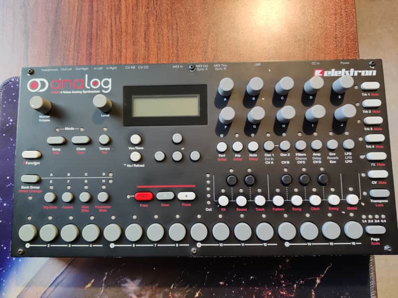 Elektron Analog Four